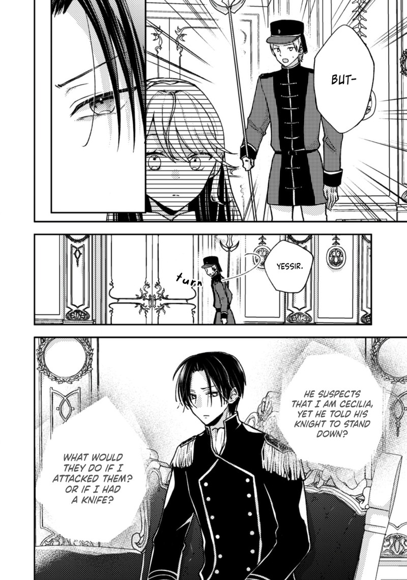 Ouji Sama Nante Kocchi Kara Negaisage Desu Wa Tsuihou Sareta Moto Akuyaku Reijou Mahou No Chikara De Mikaeshimasu 2 20