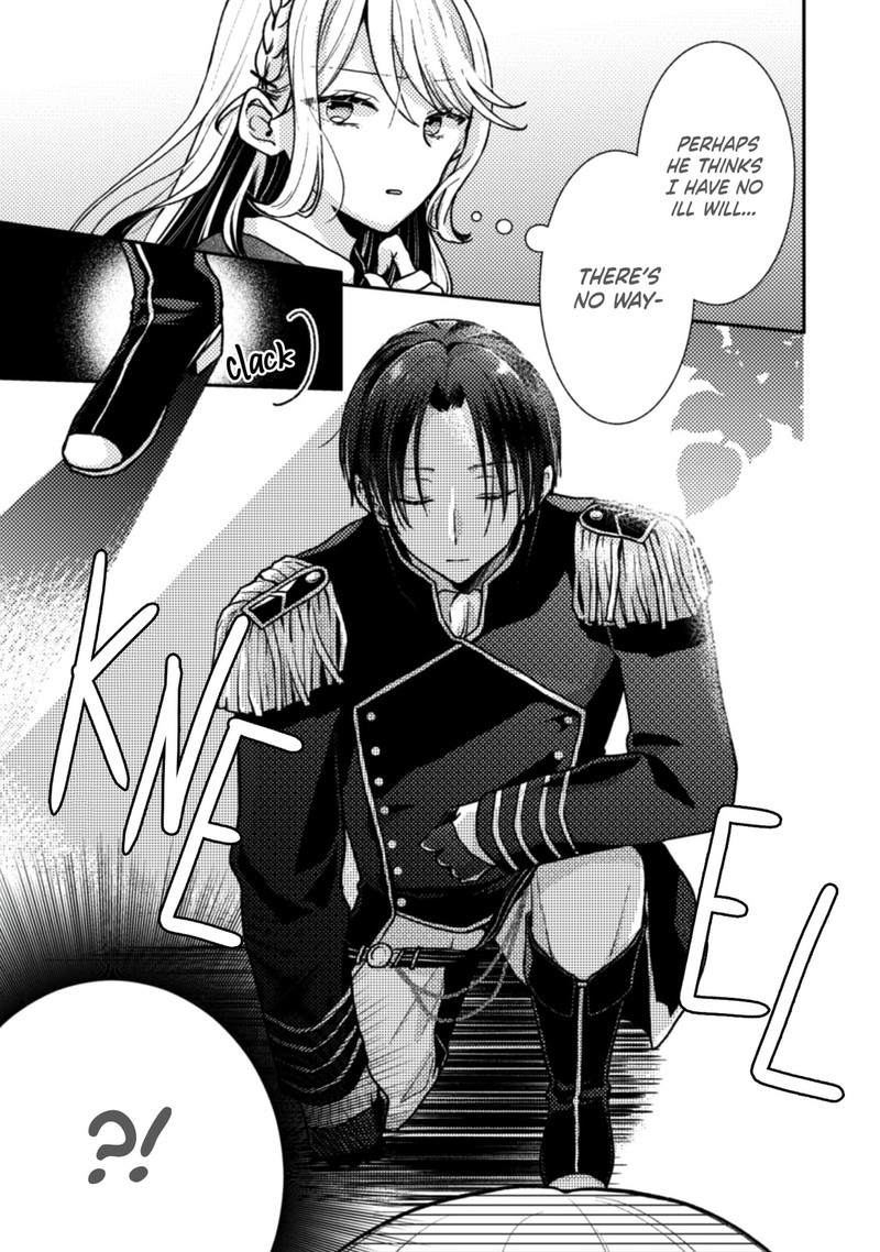 Ouji Sama Nante Kocchi Kara Negaisage Desu Wa Tsuihou Sareta Moto Akuyaku Reijou Mahou No Chikara De Mikaeshimasu 2 21