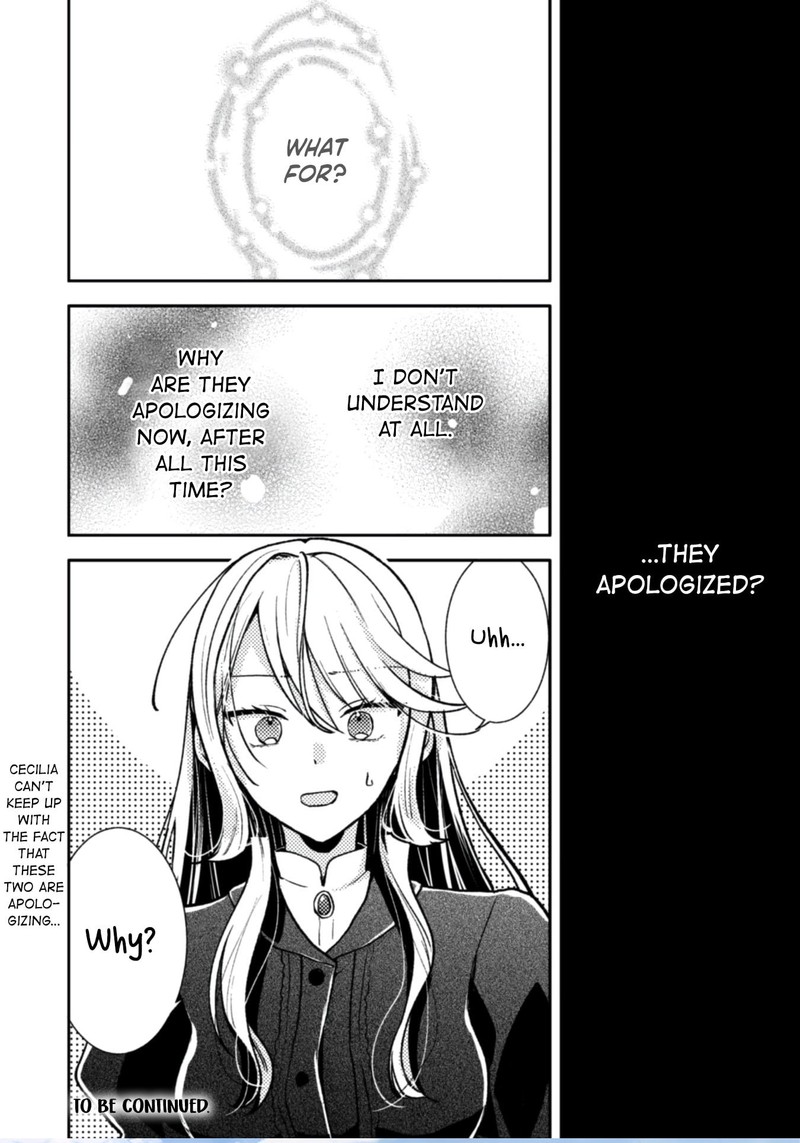 Ouji Sama Nante Kocchi Kara Negaisage Desu Wa Tsuihou Sareta Moto Akuyaku Reijou Mahou No Chikara De Mikaeshimasu 2 24