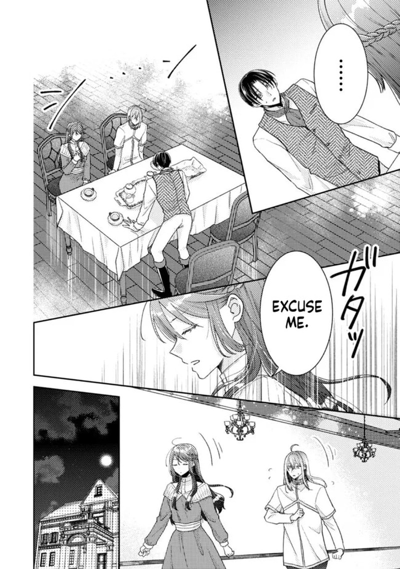 Ouji Sama Nante Kocchi Kara Negaisage Desu Wa Tsuihou Sareta Moto Akuyaku Reijou Mahou No Chikara De Mikaeshimasu 21 16