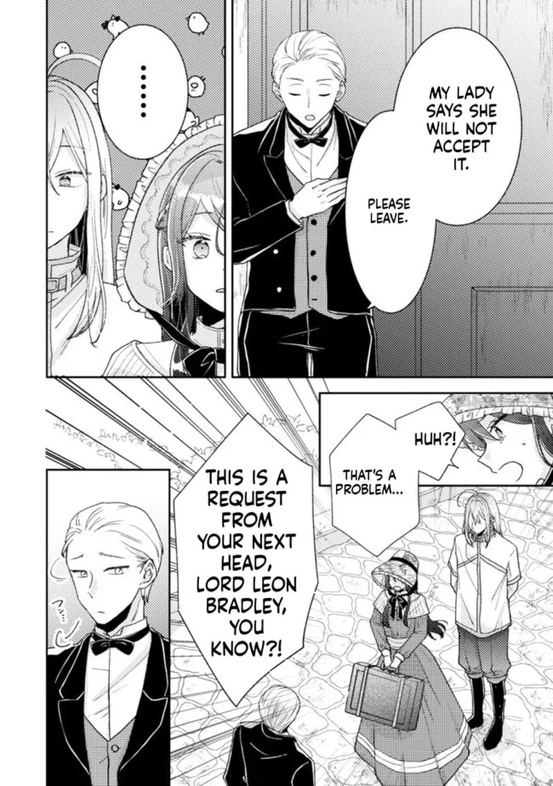 Ouji Sama Nante Kocchi Kara Negaisage Desu Wa Tsuihou Sareta Moto Akuyaku Reijou Mahou No Chikara De Mikaeshimasu 21 2