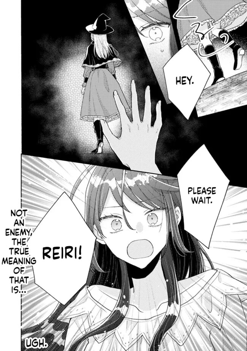 Ouji Sama Nante Kocchi Kara Negaisage Desu Wa Tsuihou Sareta Moto Akuyaku Reijou Mahou No Chikara De Mikaeshimasu 21 26
