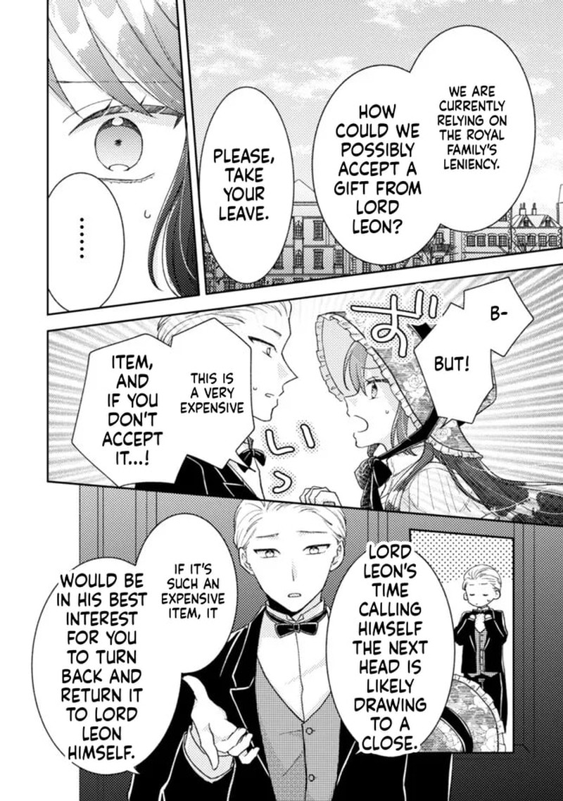 Ouji Sama Nante Kocchi Kara Negaisage Desu Wa Tsuihou Sareta Moto Akuyaku Reijou Mahou No Chikara De Mikaeshimasu 21 4