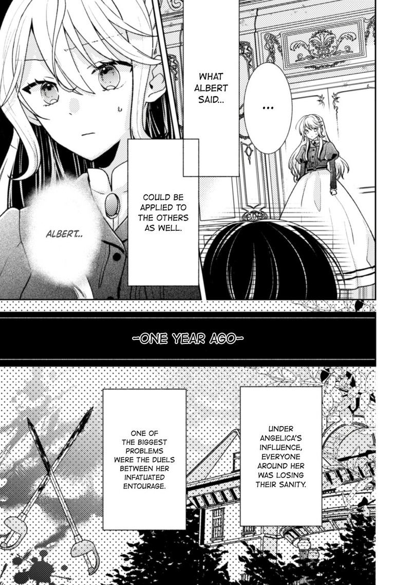 Ouji Sama Nante Kocchi Kara Negaisage Desu Wa Tsuihou Sareta Moto Akuyaku Reijou Mahou No Chikara De Mikaeshimasu 3 4
