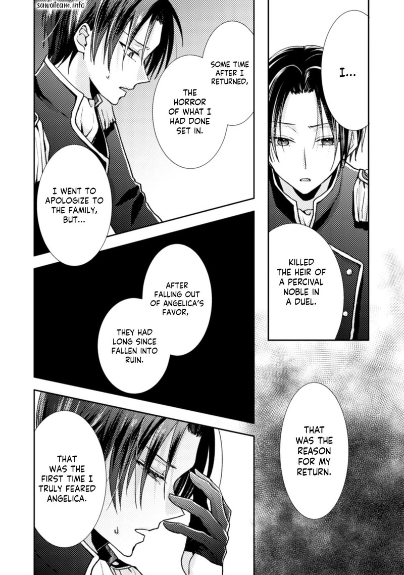 Ouji Sama Nante Kocchi Kara Negaisage Desu Wa Tsuihou Sareta Moto Akuyaku Reijou Mahou No Chikara De Mikaeshimasu 3 7