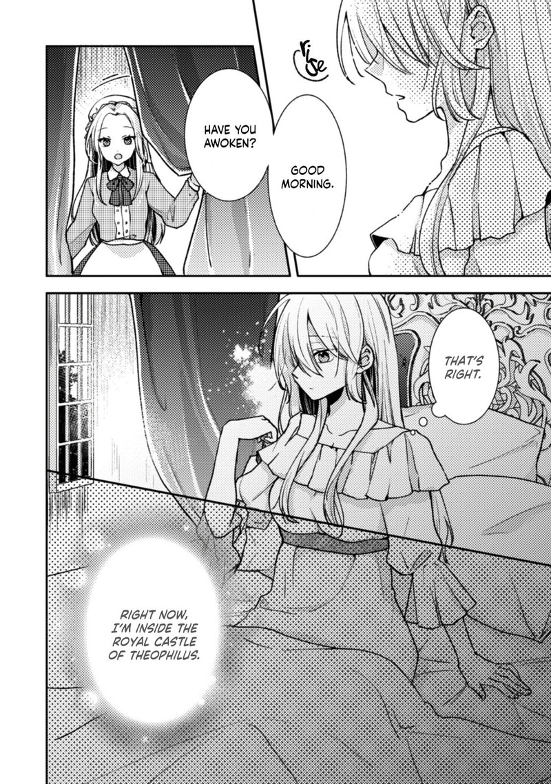 Ouji Sama Nante Kocchi Kara Negaisage Desu Wa Tsuihou Sareta Moto Akuyaku Reijou Mahou No Chikara De Mikaeshimasu 4 3