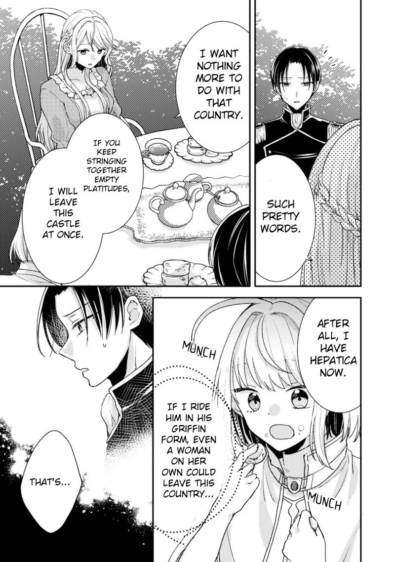 Ouji Sama Nante Kocchi Kara Negaisage Desu Wa Tsuihou Sareta Moto Akuyaku Reijou Mahou No Chikara De Mikaeshimasu 7 19