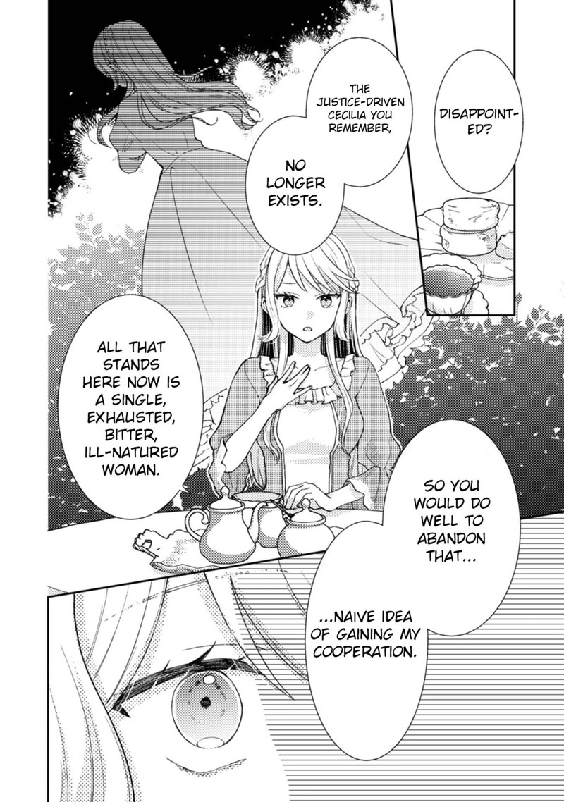 Ouji Sama Nante Kocchi Kara Negaisage Desu Wa Tsuihou Sareta Moto Akuyaku Reijou Mahou No Chikara De Mikaeshimasu 7 20