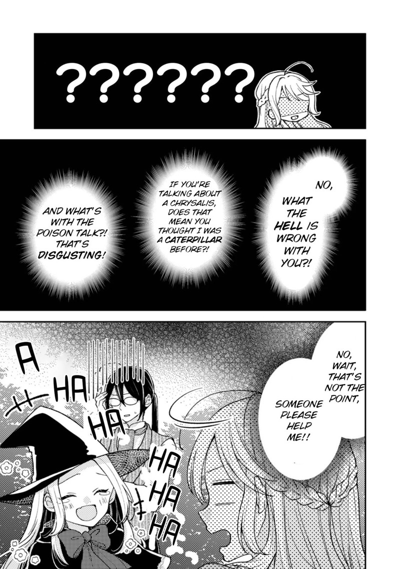 Ouji Sama Nante Kocchi Kara Negaisage Desu Wa Tsuihou Sareta Moto Akuyaku Reijou Mahou No Chikara De Mikaeshimasu 7 23