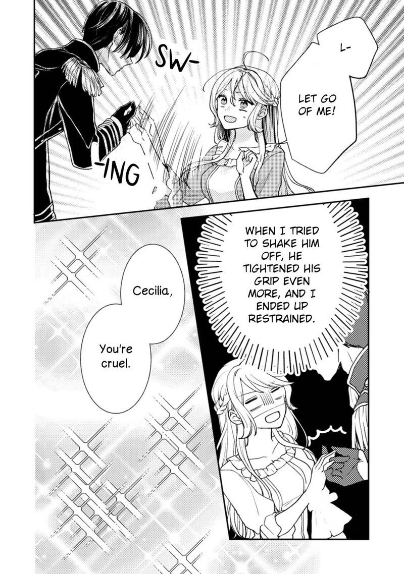 Ouji Sama Nante Kocchi Kara Negaisage Desu Wa Tsuihou Sareta Moto Akuyaku Reijou Mahou No Chikara De Mikaeshimasu 7 24