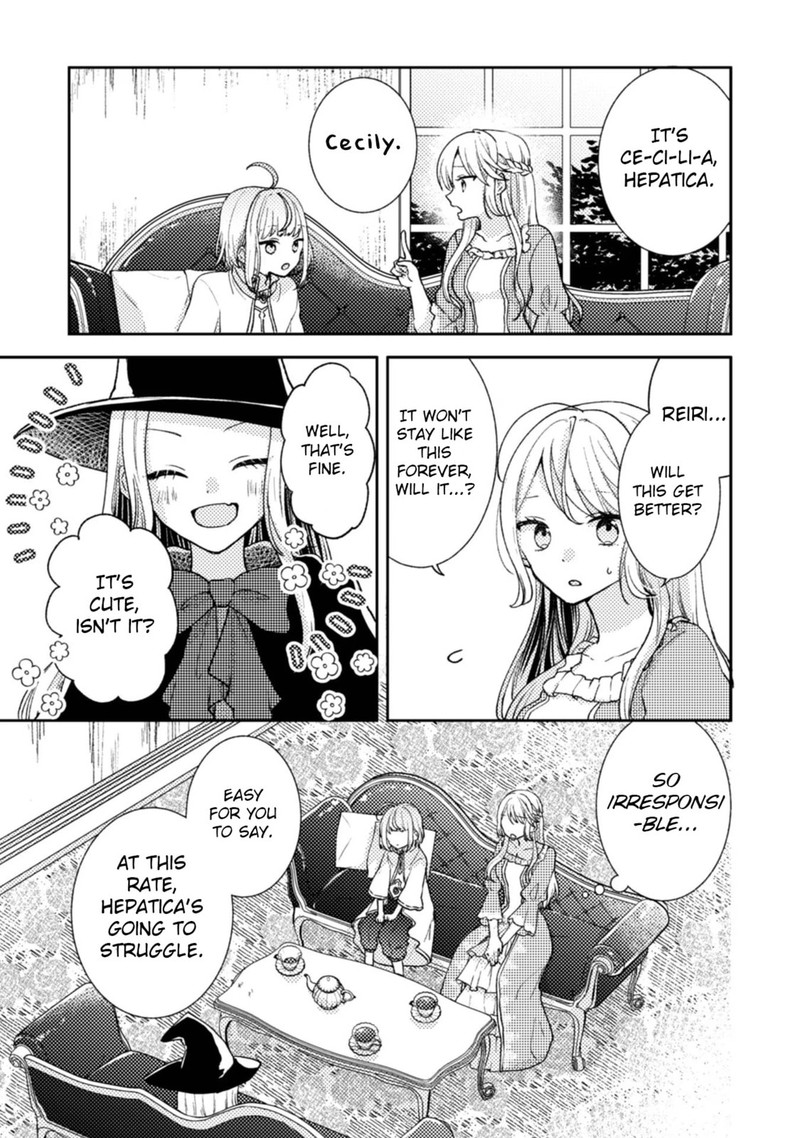 Ouji Sama Nante Kocchi Kara Negaisage Desu Wa Tsuihou Sareta Moto Akuyaku Reijou Mahou No Chikara De Mikaeshimasu 7 9
