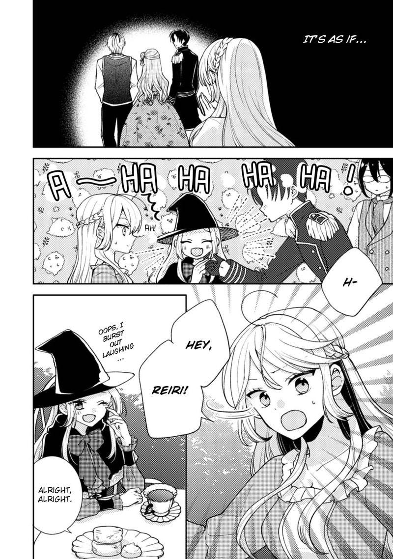 Ouji Sama Nante Kocchi Kara Negaisage Desu Wa Tsuihou Sareta Moto Akuyaku Reijou Mahou No Chikara De Mikaeshimasu 8 2