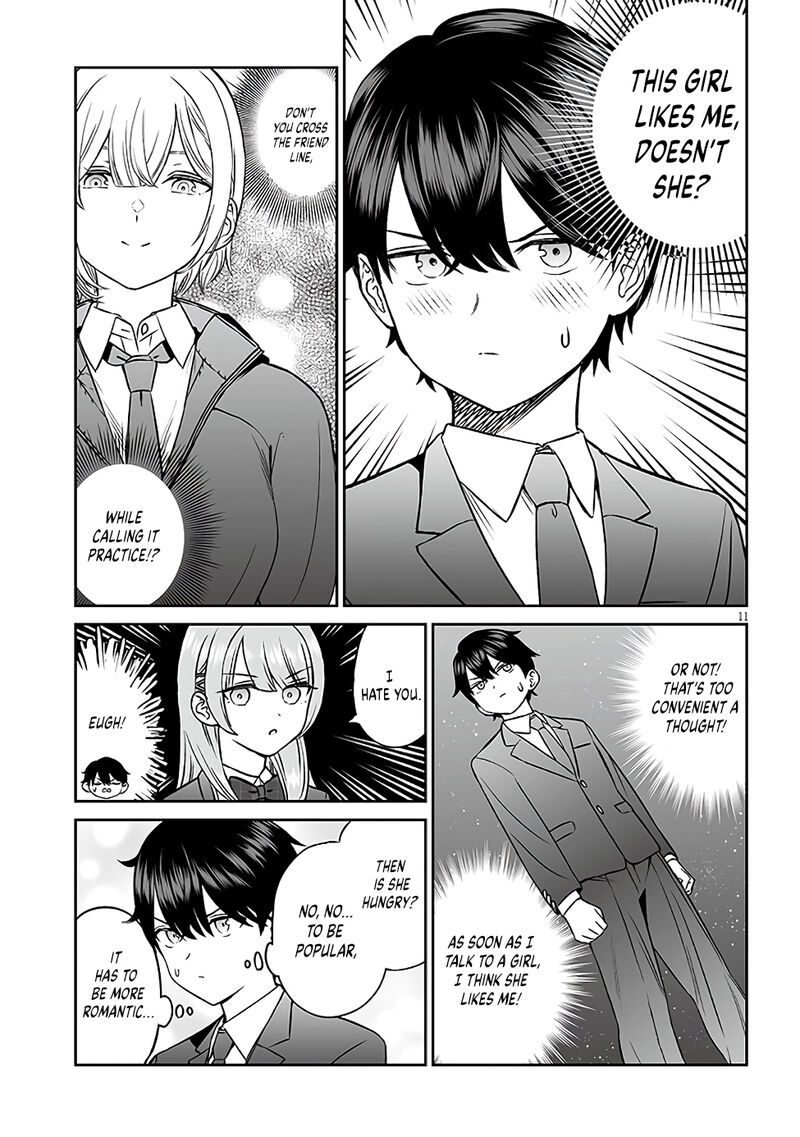 Ouji Sama No Tomodachi 6 11