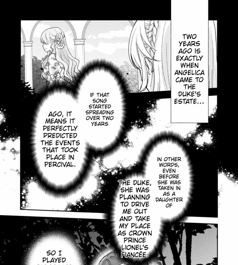 Oujisama Nante Kocchi Kara Negaisage Desu Wa Tsuihou Sareta Moto Akuyaku Reijou Mahou No Chikara De Mikaeshimasu 10 10
