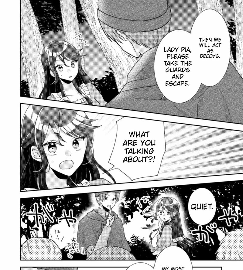 Oujisama Nante Kocchi Kara Negaisage Desu Wa Tsuihou Sareta Moto Akuyaku Reijou Mahou No Chikara De Mikaeshimasu 10 40