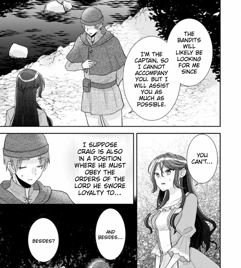 Oujisama Nante Kocchi Kara Negaisage Desu Wa Tsuihou Sareta Moto Akuyaku Reijou Mahou No Chikara De Mikaeshimasu 10 42