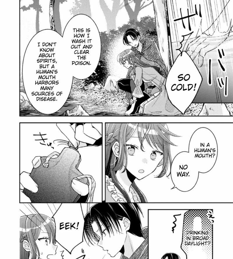 Oujisama Nante Kocchi Kara Negaisage Desu Wa Tsuihou Sareta Moto Akuyaku Reijou Mahou No Chikara De Mikaeshimasu 11 20
