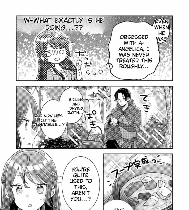 Oujisama Nante Kocchi Kara Negaisage Desu Wa Tsuihou Sareta Moto Akuyaku Reijou Mahou No Chikara De Mikaeshimasu 11 22