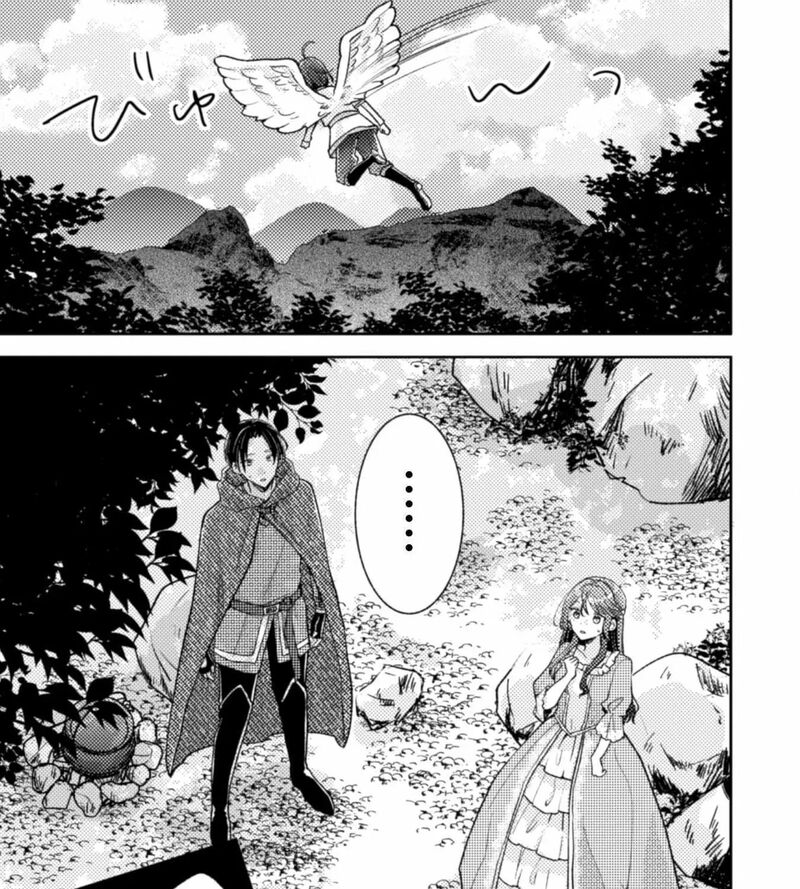 Oujisama Nante Kocchi Kara Negaisage Desu Wa Tsuihou Sareta Moto Akuyaku Reijou Mahou No Chikara De Mikaeshimasu 11 38