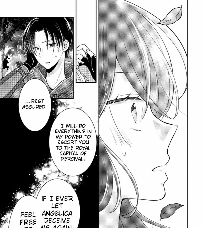 Oujisama Nante Kocchi Kara Negaisage Desu Wa Tsuihou Sareta Moto Akuyaku Reijou Mahou No Chikara De Mikaeshimasu 11 54