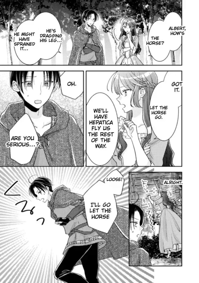 Oujisama Nante Kocchi Kara Negaisage Desu Wa Tsuihou Sareta Moto Akuyaku Reijou Mahou No Chikara De Mikaeshimasu 12 26