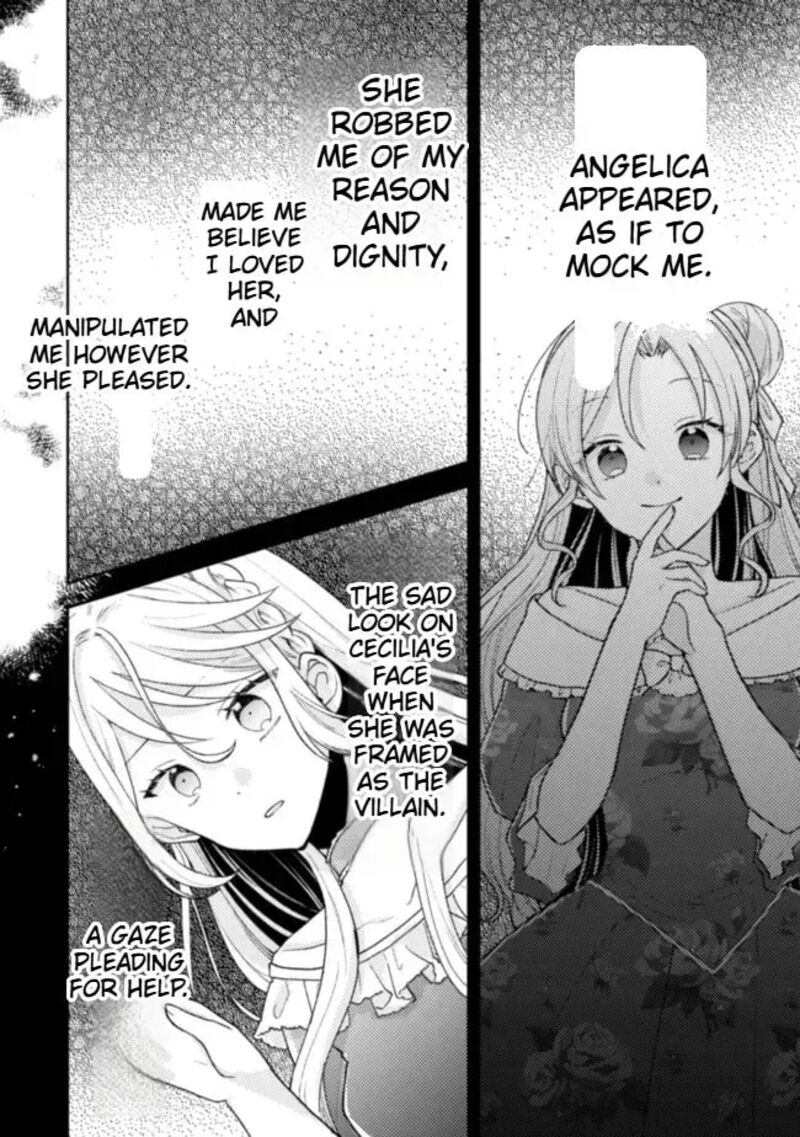 Oujisama Nante Kocchi Kara Negaisage Desu Wa Tsuihou Sareta Moto Akuyaku Reijou Mahou No Chikara De Mikaeshimasu 12 5
