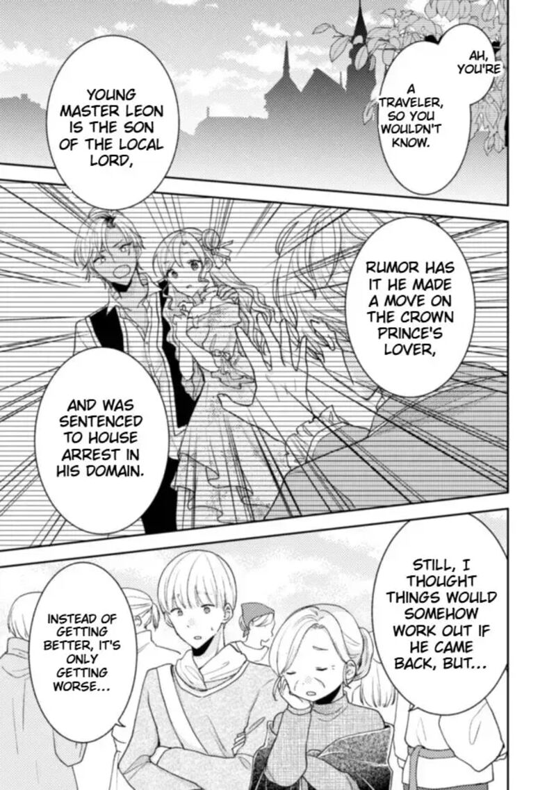 Oujisama Nante Kocchi Kara Negaisage Desu Wa Tsuihou Sareta Moto Akuyaku Reijou Mahou No Chikara De Mikaeshimasu 13 14