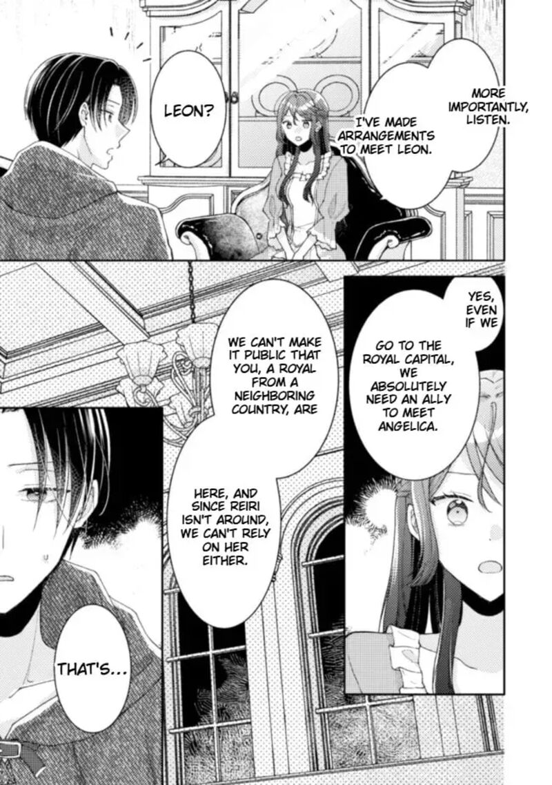 Oujisama Nante Kocchi Kara Negaisage Desu Wa Tsuihou Sareta Moto Akuyaku Reijou Mahou No Chikara De Mikaeshimasu 14 6