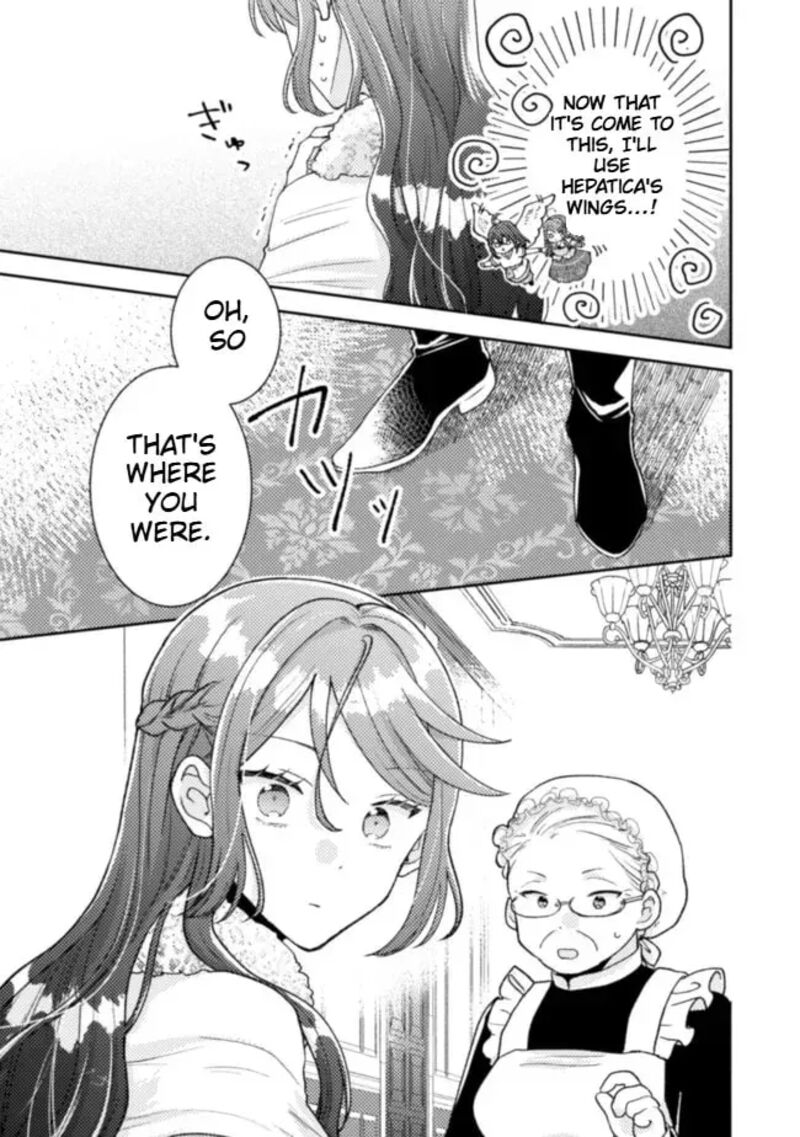 Oujisama Nante Kocchi Kara Negaisage Desu Wa Tsuihou Sareta Moto Akuyaku Reijou Mahou No Chikara De Mikaeshimasu 15 12