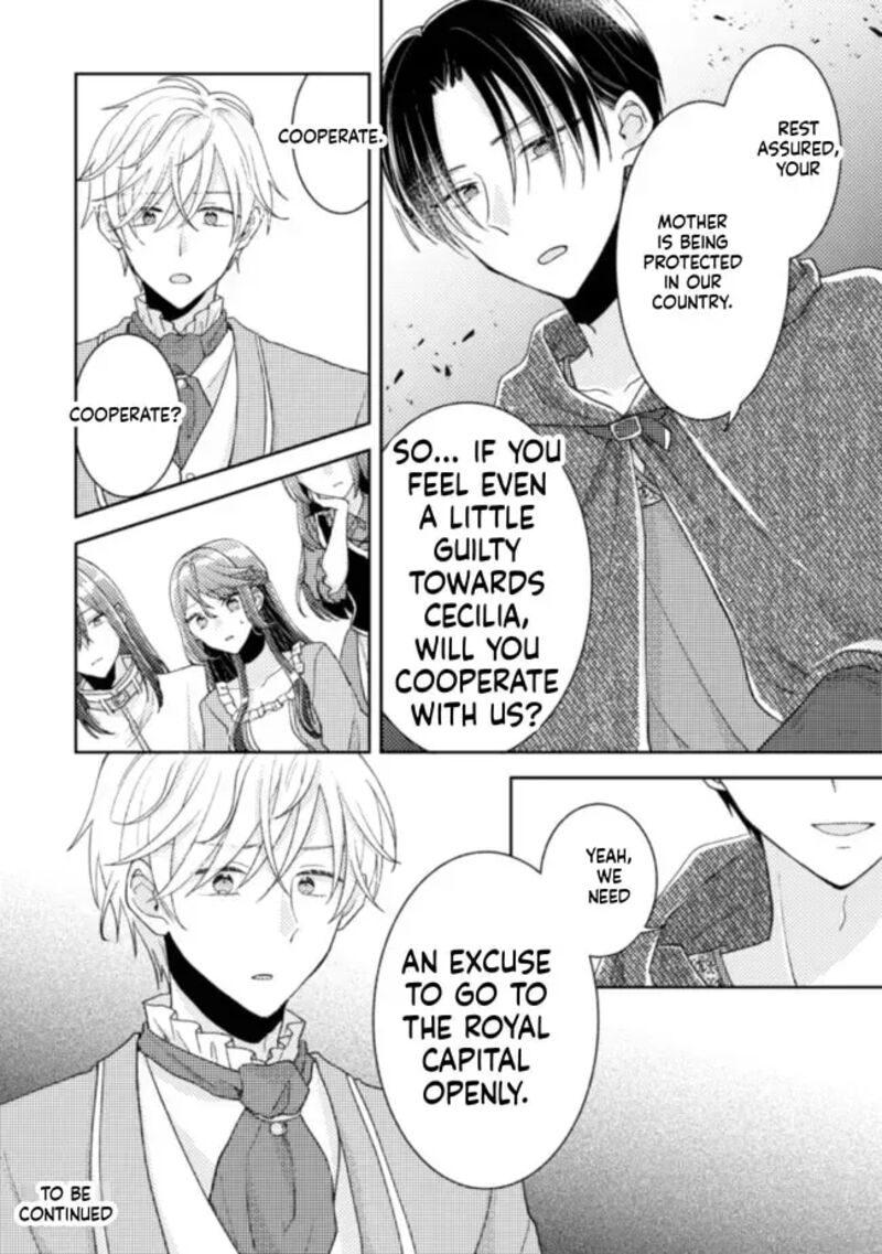 Oujisama Nante Kocchi Kara Negaisage Desu Wa Tsuihou Sareta Moto Akuyaku Reijou Mahou No Chikara De Mikaeshimasu 17 24