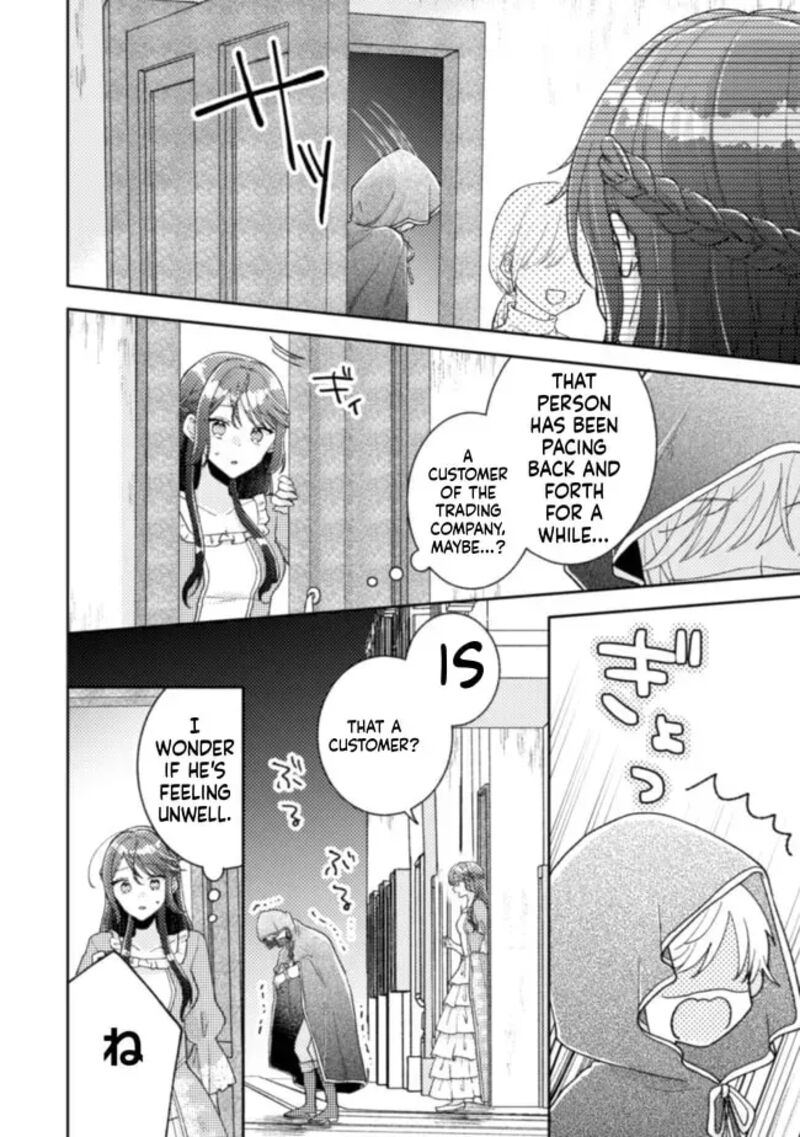 Oujisama Nante Kocchi Kara Negaisage Desu Wa Tsuihou Sareta Moto Akuyaku Reijou Mahou No Chikara De Mikaeshimasu 17 8