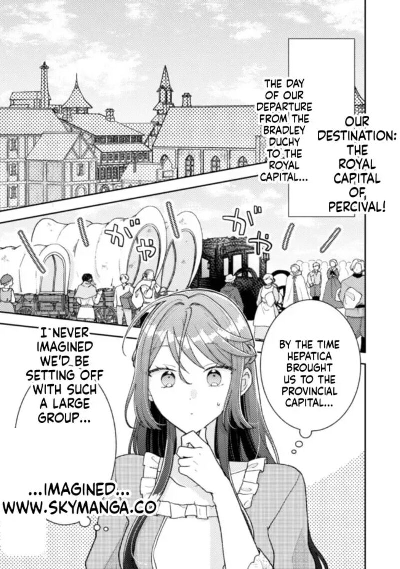 Oujisama Nante Kocchi Kara Negaisage Desu Wa Tsuihou Sareta Moto Akuyaku Reijou Mahou No Chikara De Mikaeshimasu 18 2