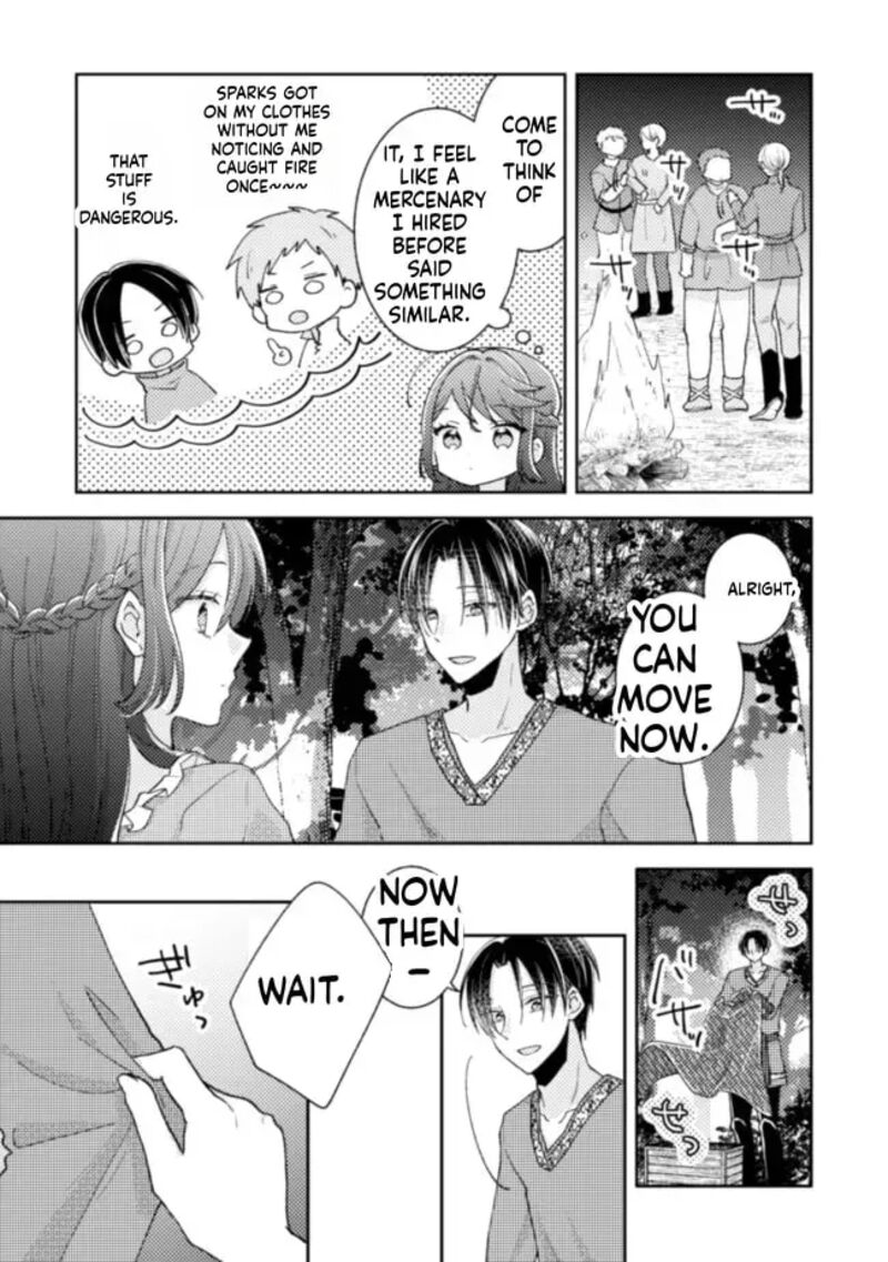 Oujisama Nante Kocchi Kara Negaisage Desu Wa Tsuihou Sareta Moto Akuyaku Reijou Mahou No Chikara De Mikaeshimasu 18 22