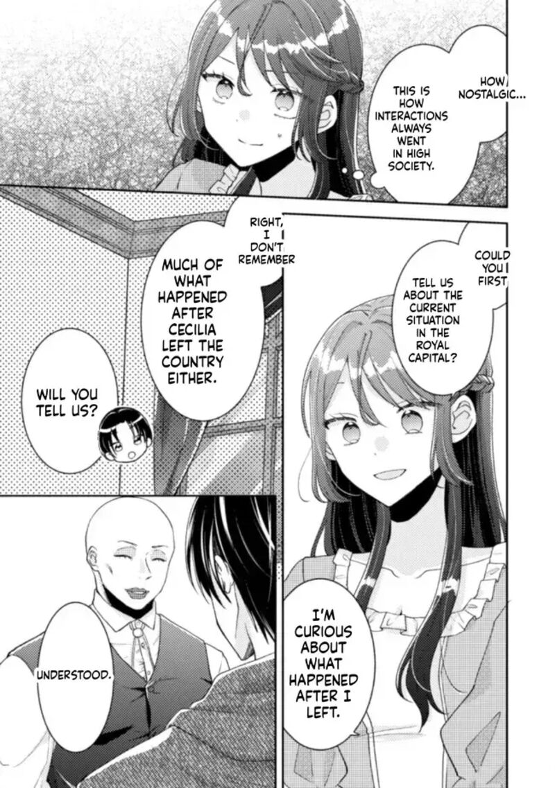 Oujisama Nante Kocchi Kara Negaisage Desu Wa Tsuihou Sareta Moto Akuyaku Reijou Mahou No Chikara De Mikaeshimasu 19 10