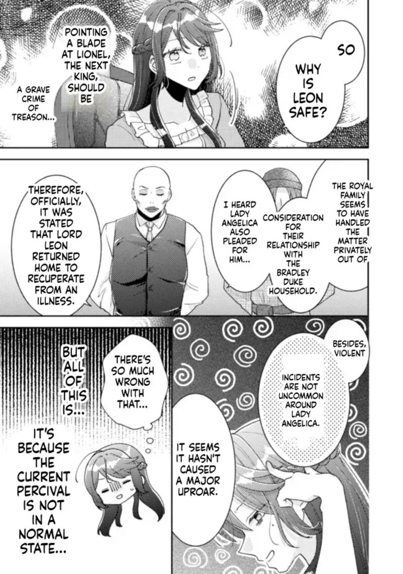 Oujisama Nante Kocchi Kara Negaisage Desu Wa Tsuihou Sareta Moto Akuyaku Reijou Mahou No Chikara De Mikaeshimasu 19 16