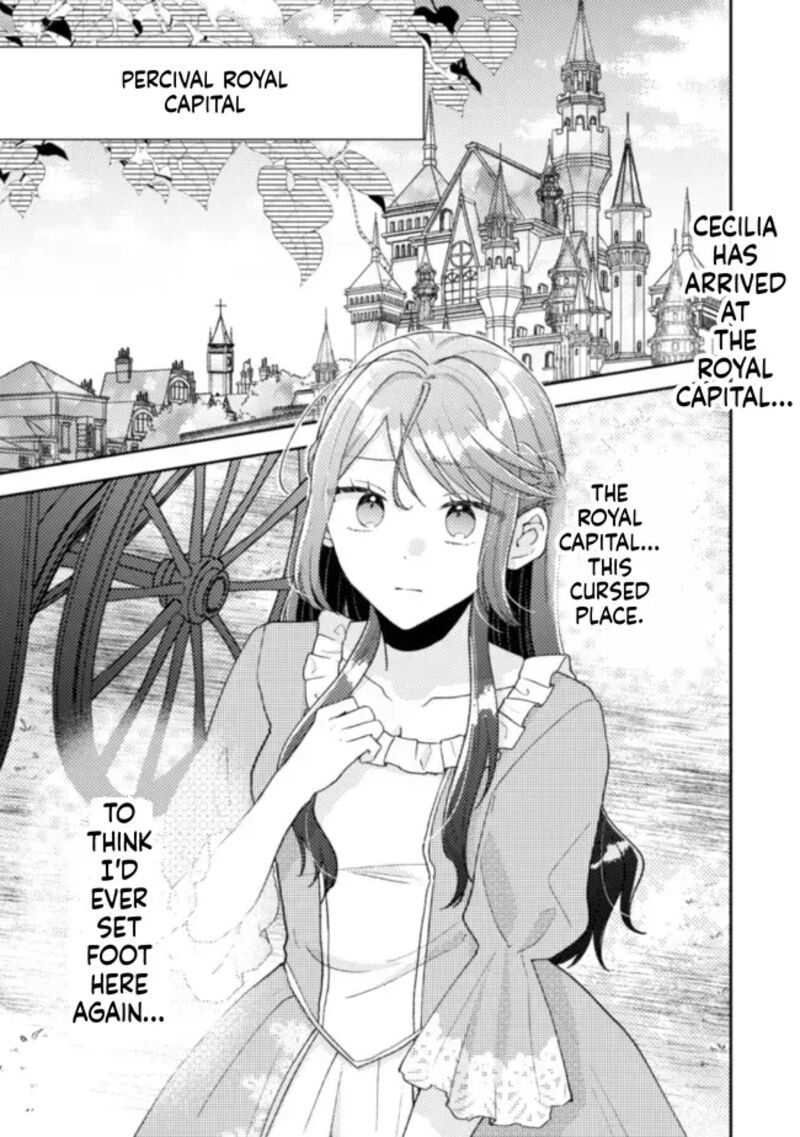 Oujisama Nante Kocchi Kara Negaisage Desu Wa Tsuihou Sareta Moto Akuyaku Reijou Mahou No Chikara De Mikaeshimasu 19 2