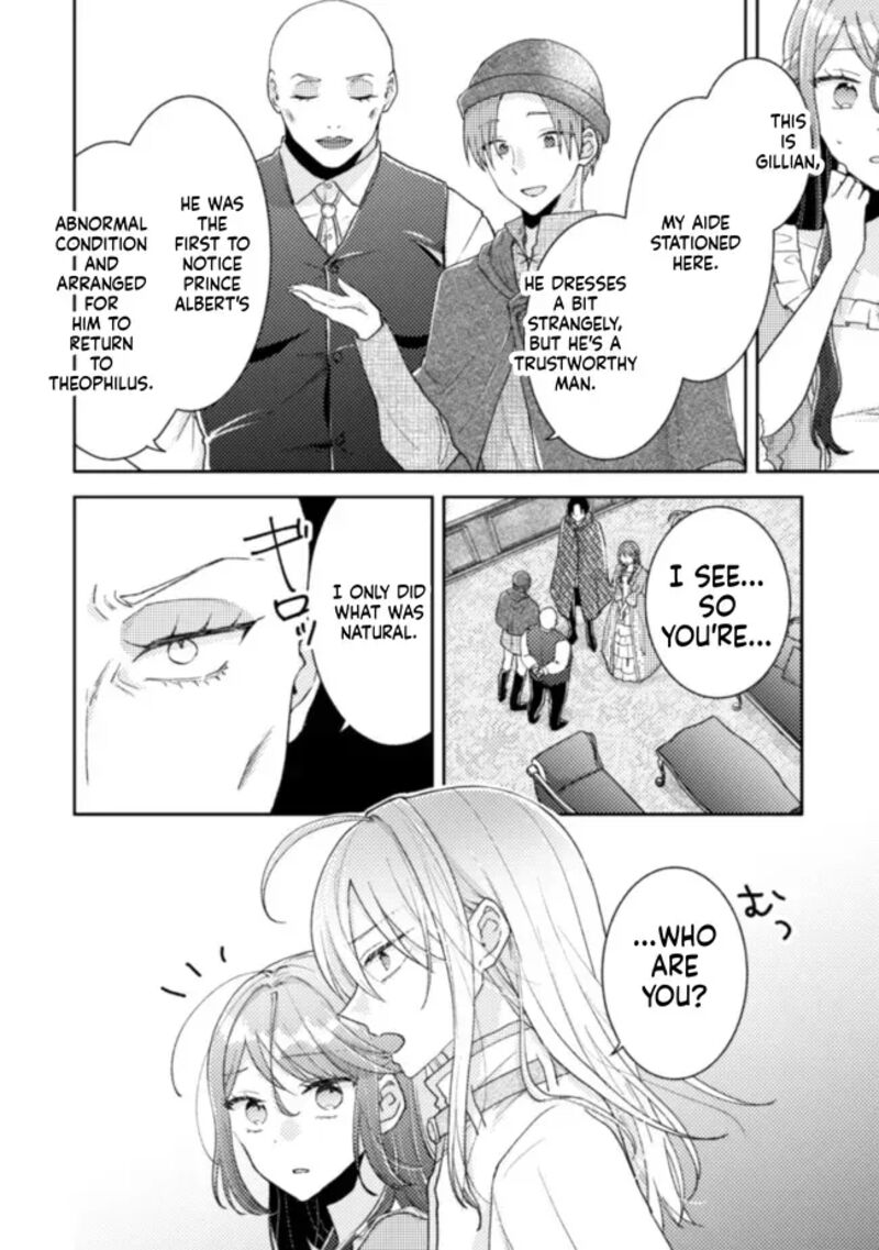 Oujisama Nante Kocchi Kara Negaisage Desu Wa Tsuihou Sareta Moto Akuyaku Reijou Mahou No Chikara De Mikaeshimasu 19 7