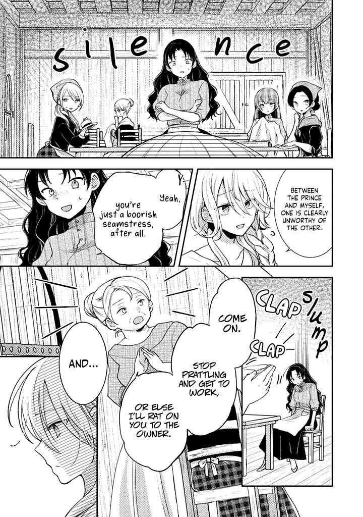 Oujisama Nante Kocchi Kara Negaisage Desu Wa Tsuihou Sareta Moto Akuyaku Reijou Mahou No Chikara De Mikaeshimasu 1a 8