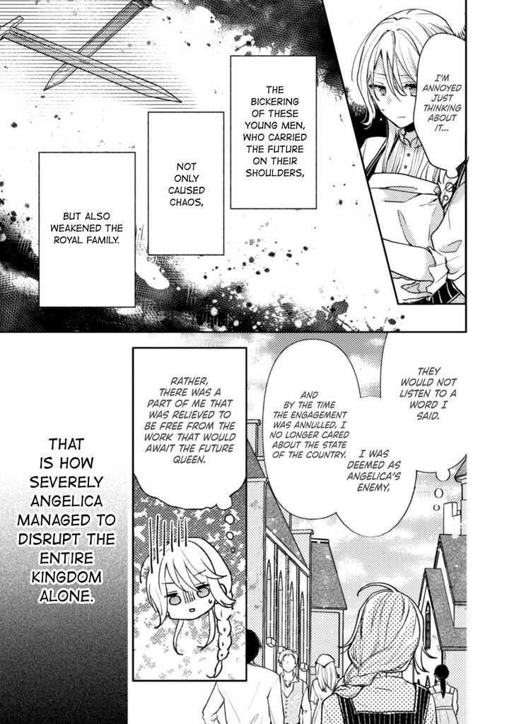 Oujisama Nante Kocchi Kara Negaisage Desu Wa Tsuihou Sareta Moto Akuyaku Reijou Mahou No Chikara De Mikaeshimasu 1b 8