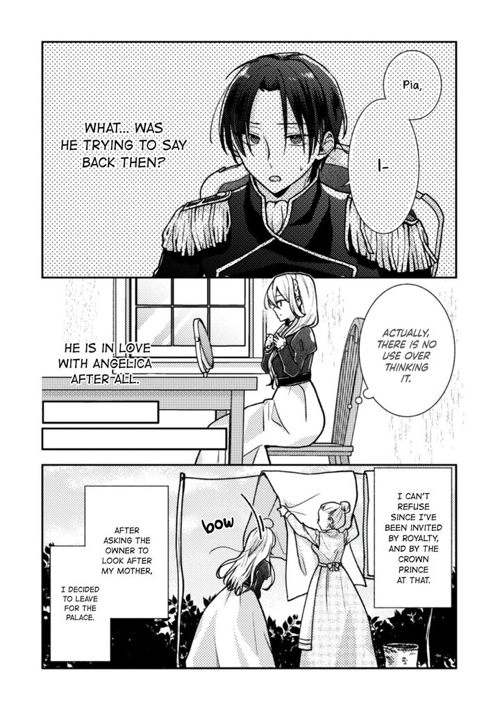 Oujisama Nante Kocchi Kara Negaisage Desu Wa Tsuihou Sareta Moto Akuyaku Reijou Mahou No Chikara De Mikaeshimasu 2 11