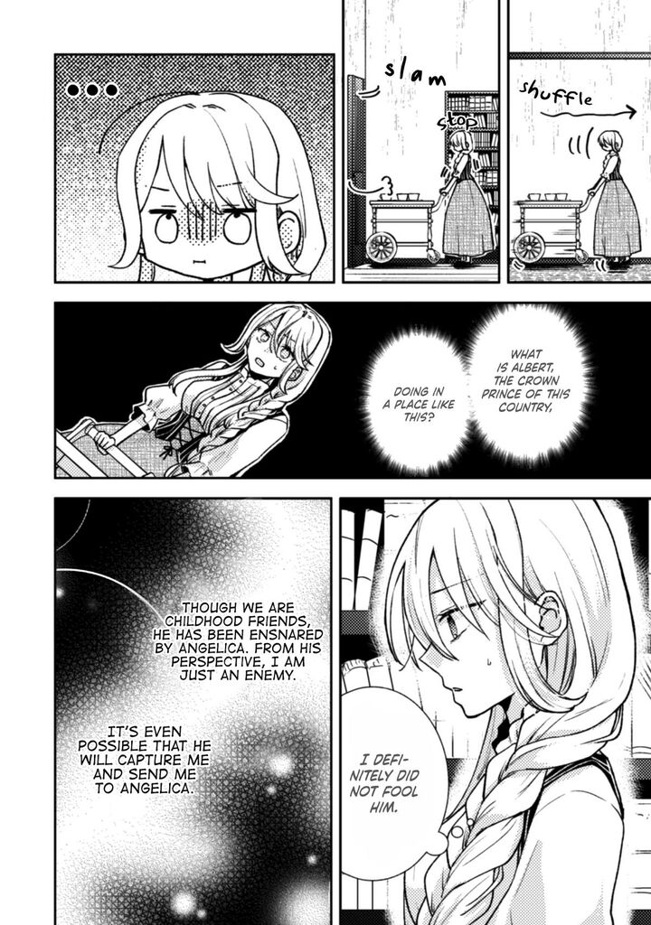 Oujisama Nante Kocchi Kara Negaisage Desu Wa Tsuihou Sareta Moto Akuyaku Reijou Mahou No Chikara De Mikaeshimasu 2 3