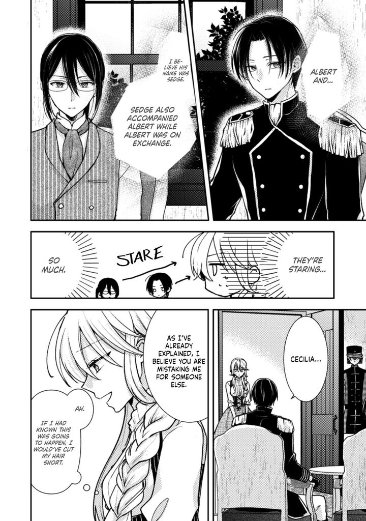 Oujisama Nante Kocchi Kara Negaisage Desu Wa Tsuihou Sareta Moto Akuyaku Reijou Mahou No Chikara De Mikaeshimasu 2 7