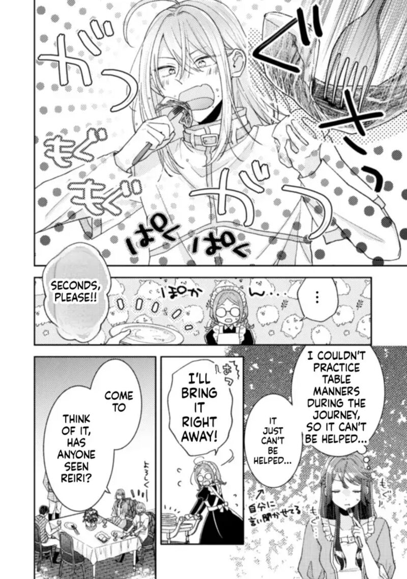 Oujisama Nante Kocchi Kara Negaisage Desu Wa Tsuihou Sareta Moto Akuyaku Reijou Mahou No Chikara De Mikaeshimasu 20 13