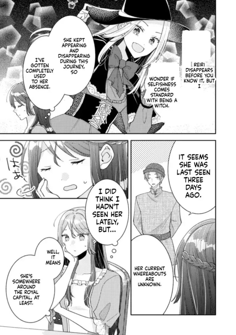 Oujisama Nante Kocchi Kara Negaisage Desu Wa Tsuihou Sareta Moto Akuyaku Reijou Mahou No Chikara De Mikaeshimasu 20 14