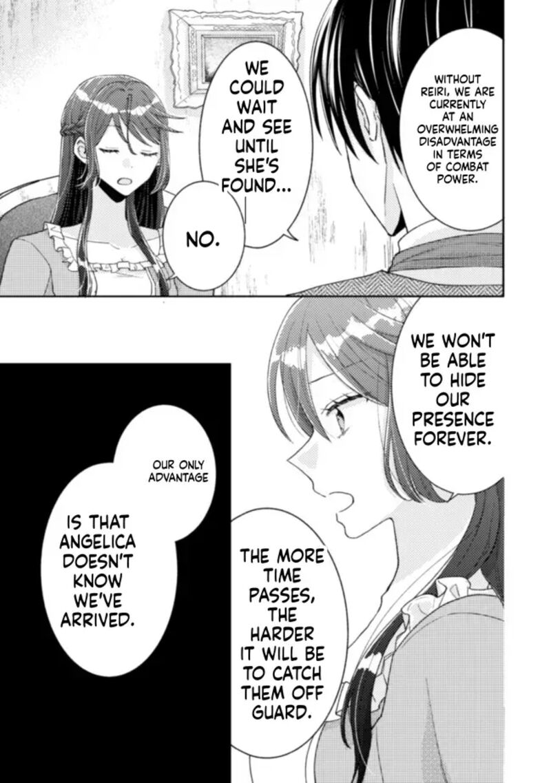 Oujisama Nante Kocchi Kara Negaisage Desu Wa Tsuihou Sareta Moto Akuyaku Reijou Mahou No Chikara De Mikaeshimasu 20 16