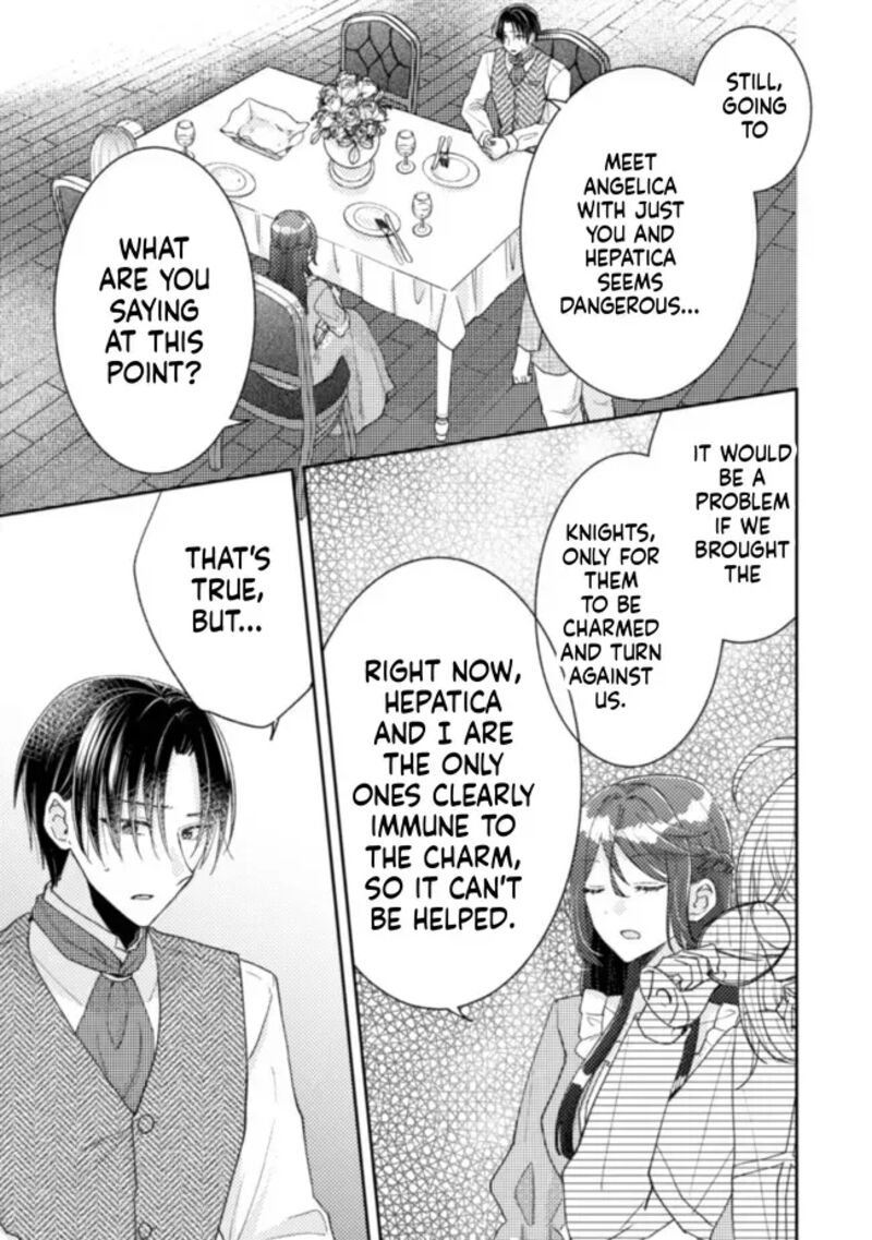Oujisama Nante Kocchi Kara Negaisage Desu Wa Tsuihou Sareta Moto Akuyaku Reijou Mahou No Chikara De Mikaeshimasu 20 18
