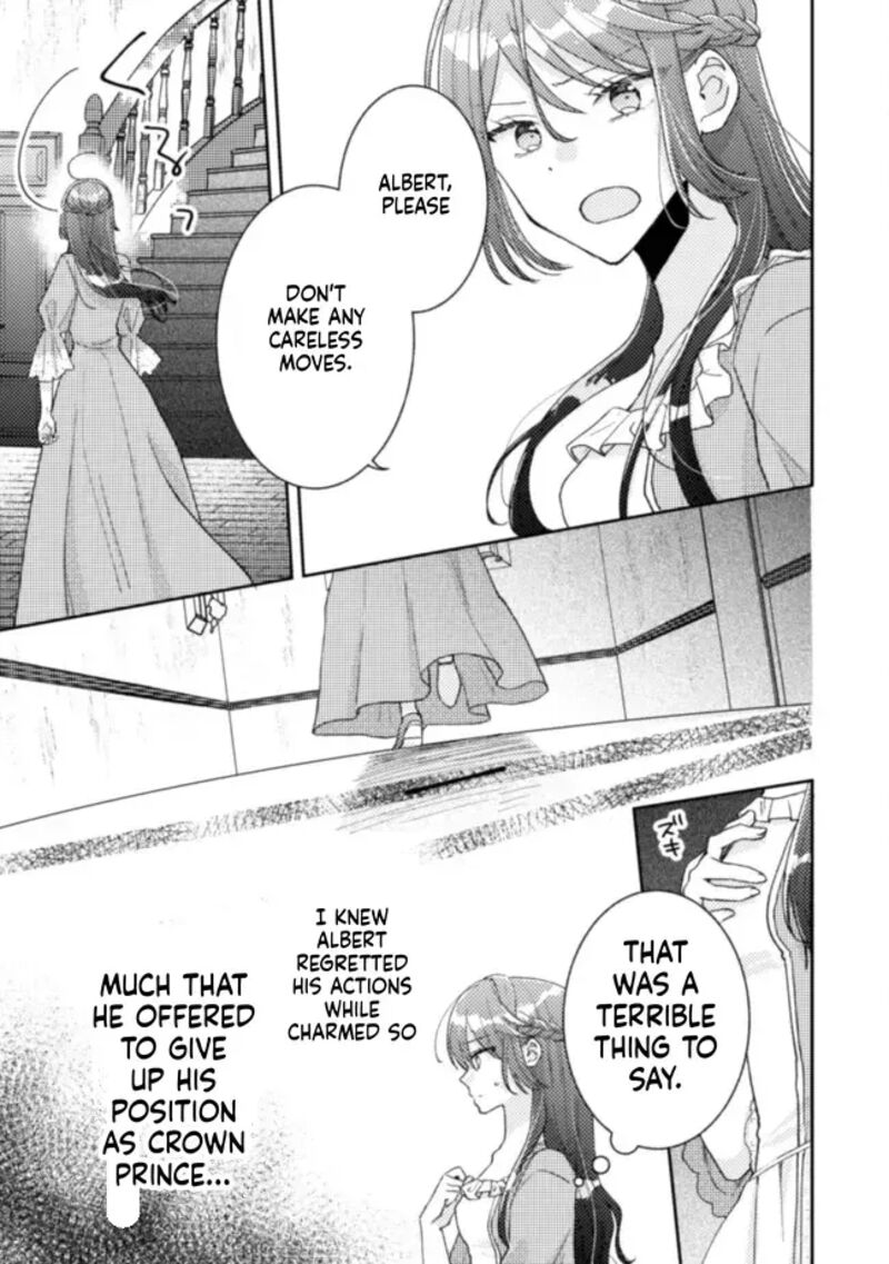 Oujisama Nante Kocchi Kara Negaisage Desu Wa Tsuihou Sareta Moto Akuyaku Reijou Mahou No Chikara De Mikaeshimasu 20 20