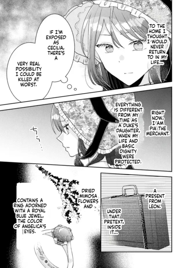 Oujisama Nante Kocchi Kara Negaisage Desu Wa Tsuihou Sareta Moto Akuyaku Reijou Mahou No Chikara De Mikaeshimasu 20 22