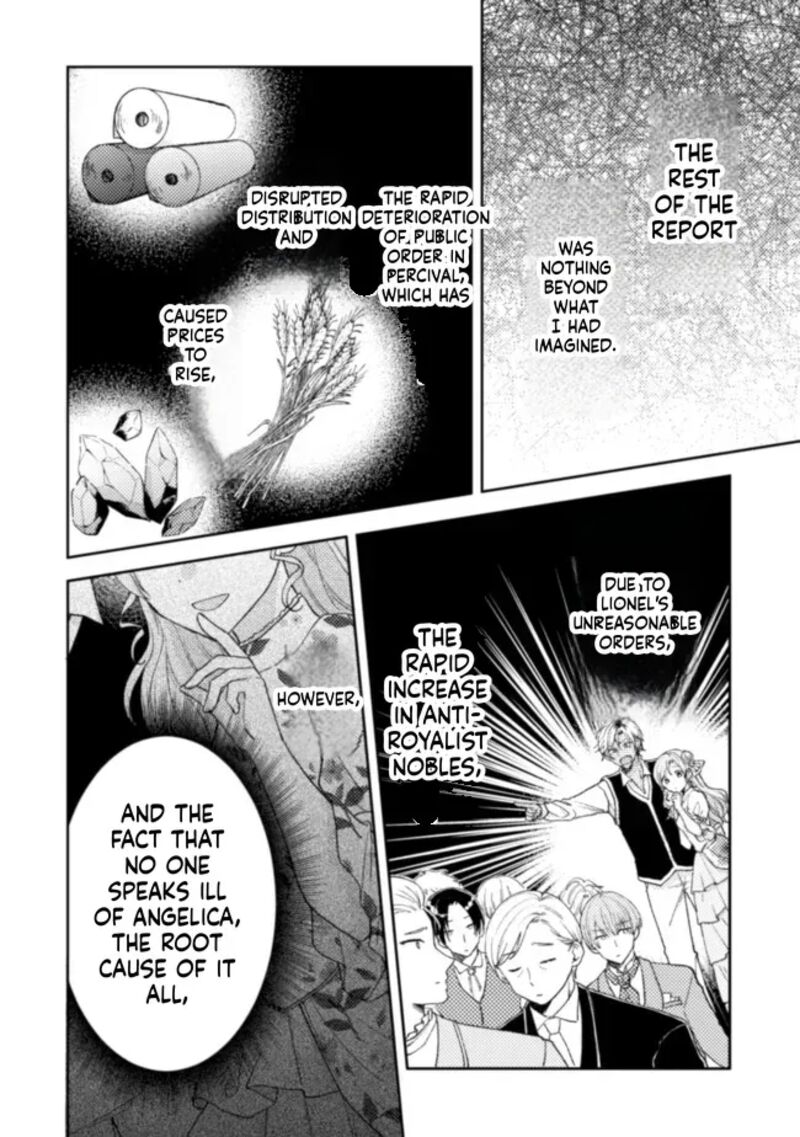 Oujisama Nante Kocchi Kara Negaisage Desu Wa Tsuihou Sareta Moto Akuyaku Reijou Mahou No Chikara De Mikaeshimasu 20 3