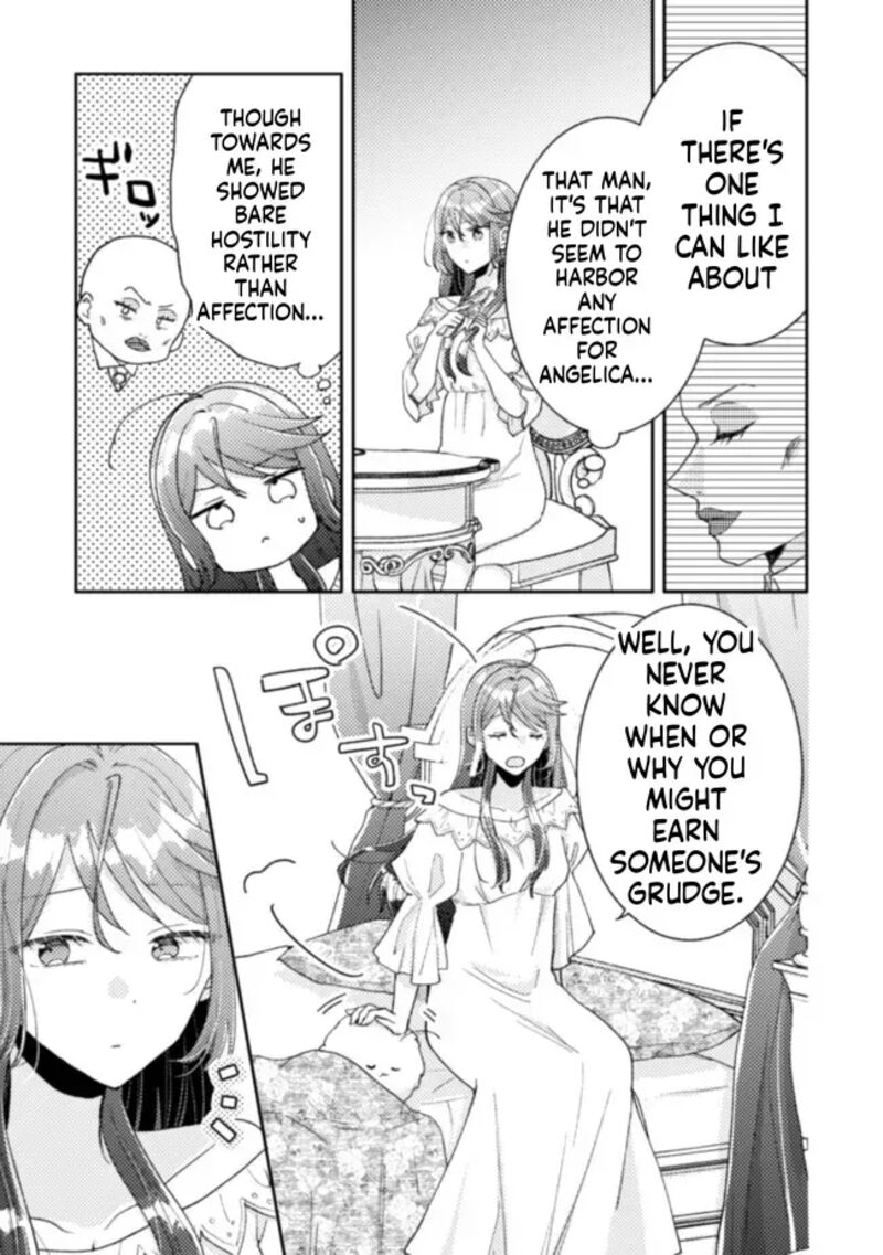 Oujisama Nante Kocchi Kara Negaisage Desu Wa Tsuihou Sareta Moto Akuyaku Reijou Mahou No Chikara De Mikaeshimasu 20 4